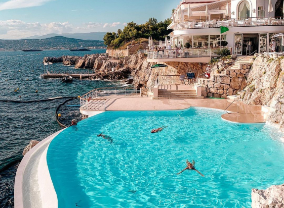 Les 10 meilleurs hôtels avec piscine en France